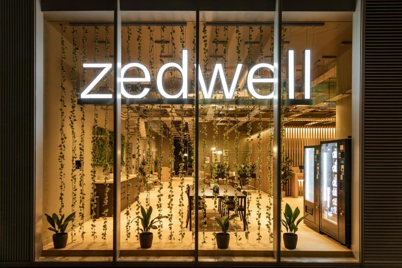 Zedwell Greenwich ロンドン エクステリア 写真