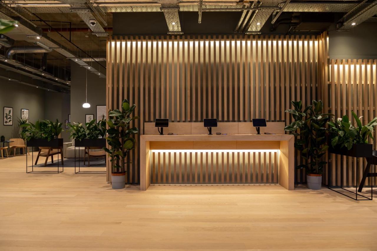 Zedwell Greenwich ロンドン エクステリア 写真