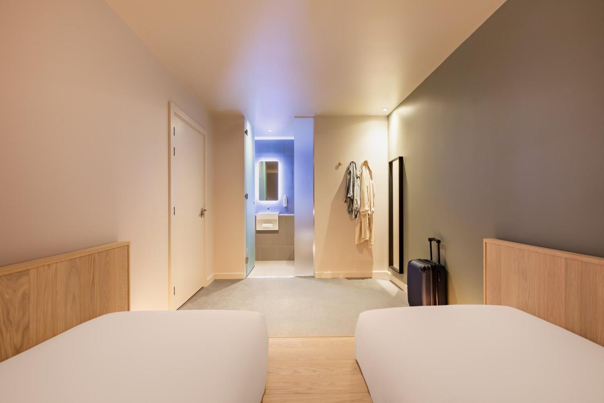 Zedwell Greenwich ロンドン 部屋 写真