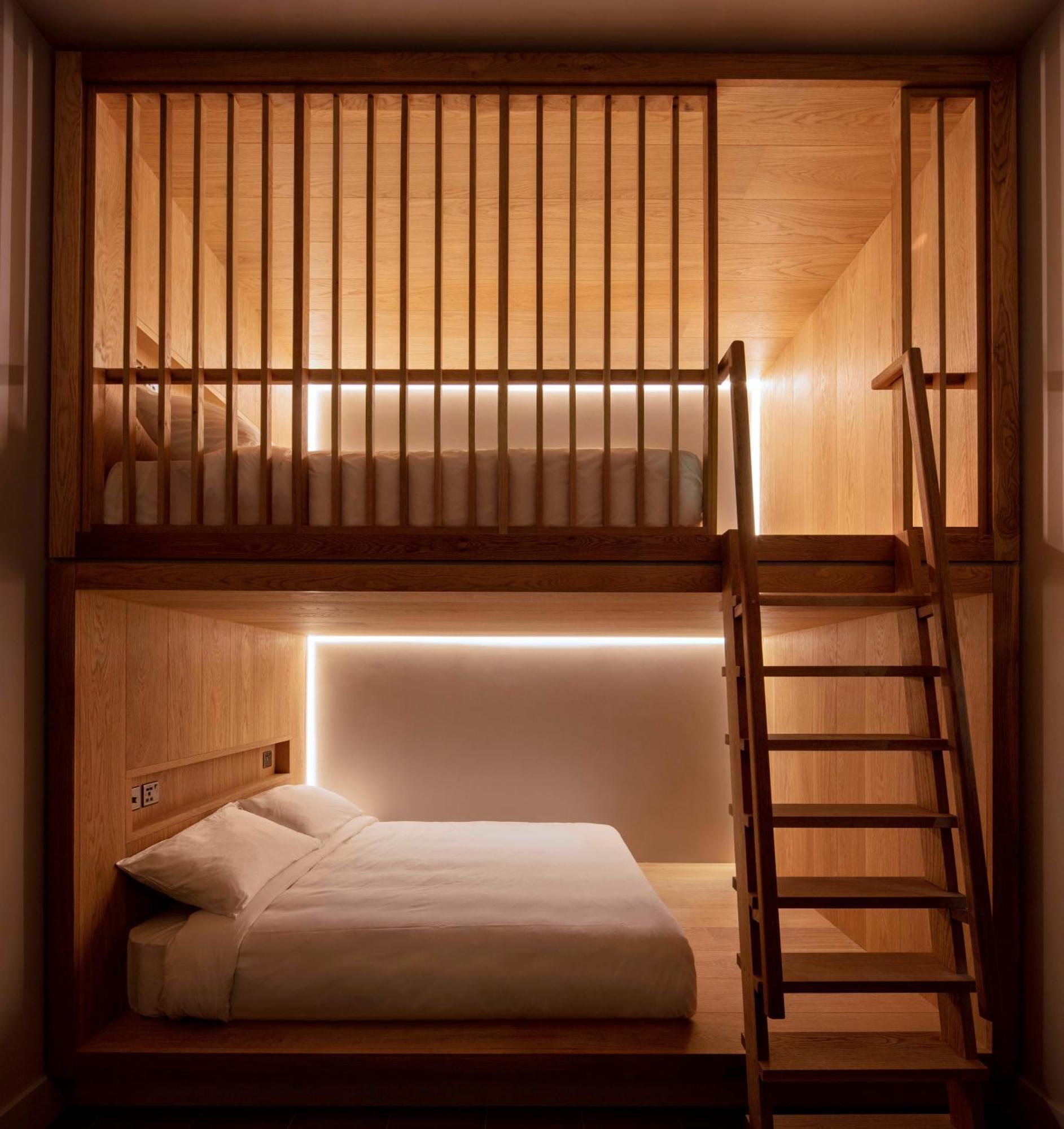 Zedwell Greenwich ロンドン 部屋 写真